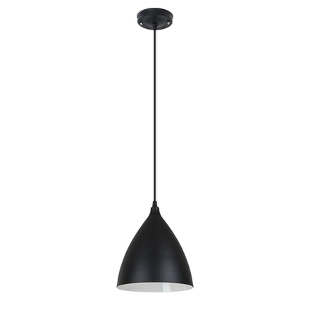 Подвесной светильник Arte Lamp LARK A7075SP-1BK, 1хE14