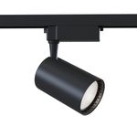 Трековый светильник Vuoro Unity 3000K 15Вт, TR003-1-17W3K-B. TM Maytoni