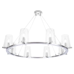 Люстра Crystal Lux MEDICI SP8 2430/308