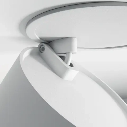 Встраиваемый светильник Onda 2200-4000K 12Вт 120°, DL024-12W-DTW-W. TM Maytoni