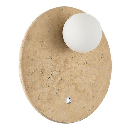 SL1194.421.01 Светильник настенный ST-Luce Бежевый, Черный/Белый G9 1*5W 4000K