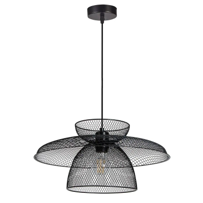Подвесной светильник Arte Lamp CASTELLO A7067SP-1BK, 1хE27