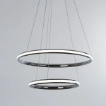 Подвесная люстра Arte Lamp MERIDIANA A2198SP-2CC, 1хLED