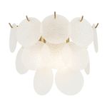 Настенный светильник (бра) Porto FR5104WL-02BS, E14х2. TM Maytoni