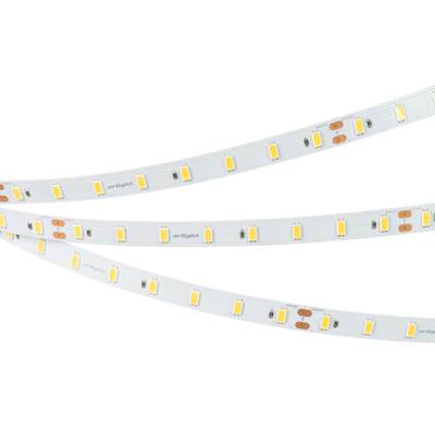 Светодиодная лента ULTRA-C64-10mm 24V White6000 (14.4 W/m, IP20, 5630, 5m) (Arlight, высок.эфф.160 лм/Вт)