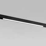 Slim Magnetic Трековый светильник  L02 20W 4200K черный 85002/01