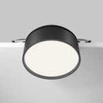 Встраиваемый светильник Onda 4000K 18Вт 120°, DL024-18W4K-B. TM Maytoni