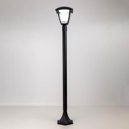 Citilux CLU04B LED Уличный парковый светильник Чёрный