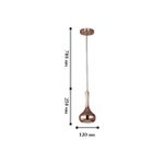 Подвес Kupfer 1844-1P. ТМ Favourite