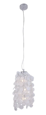 Светильник подвесной Crystal Lux TENERIFE SP3 SILVER 3181/103