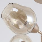 Потолочная люстра Tilda 2658-6U, 6*E14*40W. ТМ F-Promo