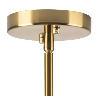 815043 Люстра CROCO 4х40W E14 ЛАТУНЬ Lightstar