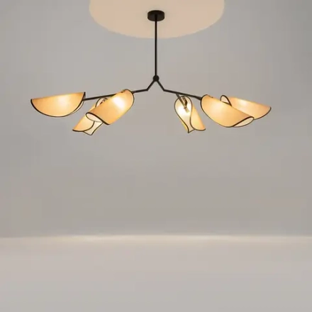 Подвесной светильник Органика / Organic G9х6, MOD225PL-06B. TM Maytoni