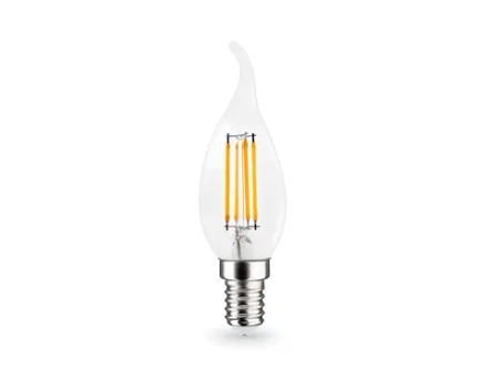 Лампа светодиодная Filament 351524 LED CF35 15W E14 4000K 220-240V