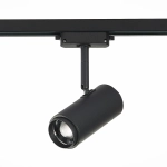 ST600.446.12 Св-к трек. Zoom Черный LED 1*12W 4000K 1 200Lm Ra>80 15-60° IP20 L137xW59xH179 170-240VV