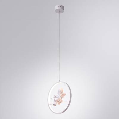 Подвесной светильник Arte Lamp PARADISE A6065SP-1WH, LED