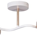IL8148-2COU-79 WH GD Bice светильник потолочный