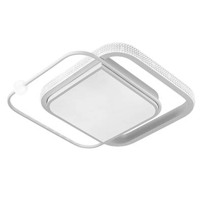 Потолочный светильник ARTE LAMP ALSAFI A2658PL-1WH, 1хLED