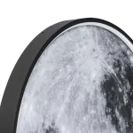737637 Бра EMISFERO 50W LED 864LM ЧЕРНЫЙ 3000-6000K Lightstar