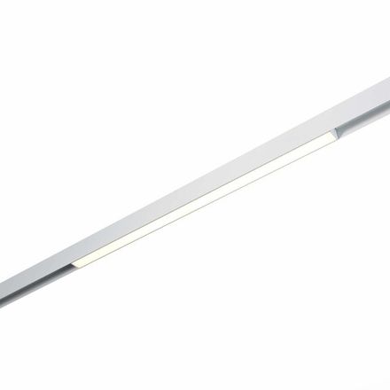 ST360.536.15 Магнитный трековый светильник Белый LED 1*15W 3000K 975Lm Ra&gt;80 120 IP20 L606xW22xH44 48VV