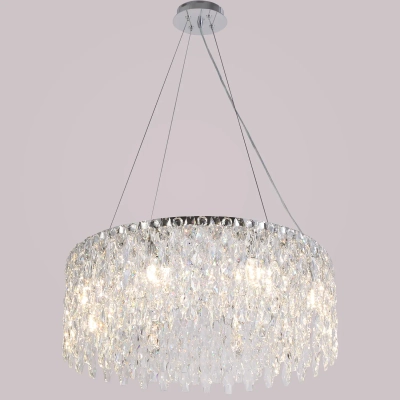 IL5051-600PZF-25 CH ELITE светильник потолочный ILLUMICO, E14х8