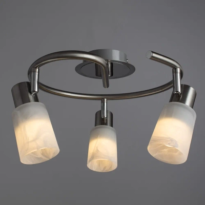 Спот Arte Lamp CAVALLETTA A4510PL-3SS, 3хE14