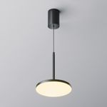 Подвесной светильник Plato 3000К 12Вт 120°, P076PL-L12W3K-B. TM Maytoni