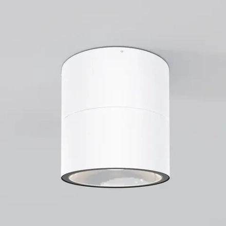 Уличный потолочный светильник Спин / Spin 3000К 12Вт IP54, O310CL-L12W3K. TM Maytoni