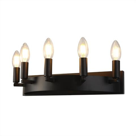 Citilux Смитсон CL470305 Бра замковое Чёрное