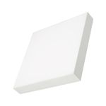 Светильник IM-QUADRO-EMERGENCY-3H-S400x400-44W Warm3000 (WH, 120 deg, 230V) (Arlight, IP40 Металл, 2 года)