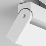 Трековый светильник Points Rot Gravity 4000K 20Вт 30°, TR077-2-20W4K-W. TM Maytoni