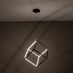 Citilux Куб CL719301 LED Подвесной светильник Чёрный