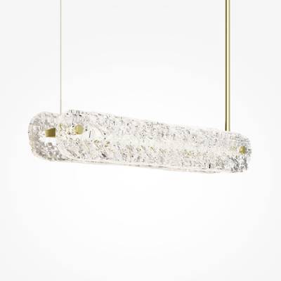 Подвесной светильник Frostum 2700-4000К 20Вт MOD439PL-L20BSK. TM Maytoni