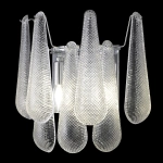 Люстра Crystal Lux FONTAIN AP2 CHROME 1803/402