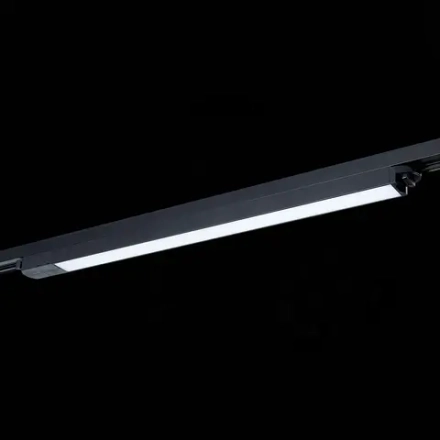 ST366.448.24 Св-к трек. Черный LED 1*24W 4000K 2 450Lm Ra>98 120 IP20 L600xW34xH32,5 180-240V