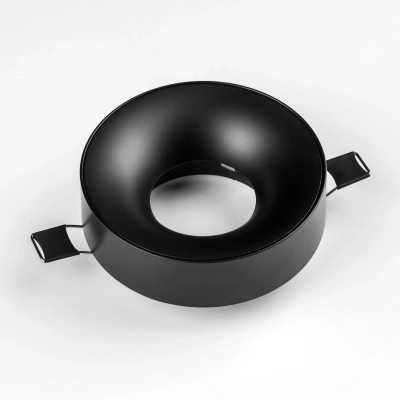 L01002727 Светильник LEVIGO MR16/HP16 ЧЕРНЫЙ МАТОВЫЙ (010027+510027)