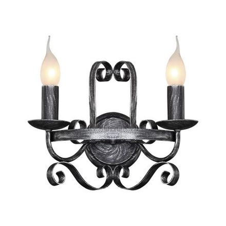 Бра Palermo 2162-2W, 2*E14*40W. ТМ F-Promo