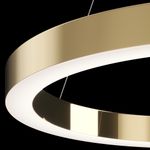 Подвесной светильник Saturno 4000K 45Вт, MOD415PL-L45BS4K. TM Maytoni