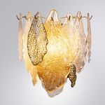 Настенный светильник ARTE LAMP FELICITA A4080AP-2GO, 2хE14