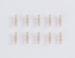 Соединитель прямой COB 12/24V для лент 5mm GS6341 (2 конт.) (10шт. в комплекте)