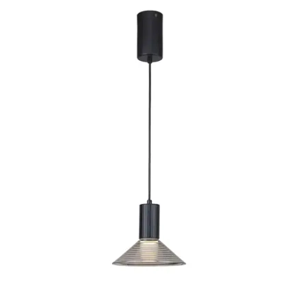 Подвес Feris 4622-1P, 1*LED*6W, 480LM, 3000K. ТМ F-Promo