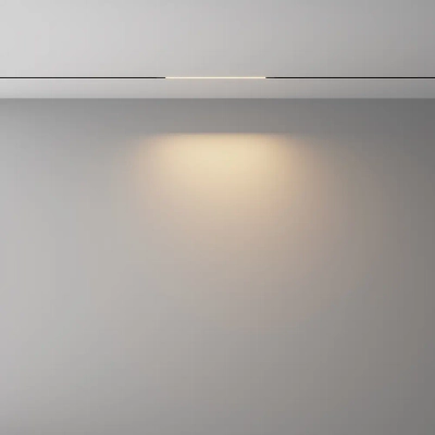 Трековый светильник Базис / Basis Exility X 3000K 6Вт 120°, TR240-2-6W3K-B. TM Maytoni