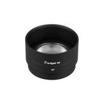 Насадка с фиксированным углом LGD-ARTIFACT-LENS-R65 (BK, 40 deg) (Arlight, Металл)