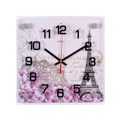 2525-1240 Часы настенные "Рубин" (10)