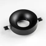 L01002727 Светильник LEVIGO MR16/HP16 ЧЕРНЫЙ МАТОВЫЙ (010027+510027)