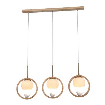 Подвесной светильник Arte lamp CAPRICE A4182SP-3BR, 3хE27