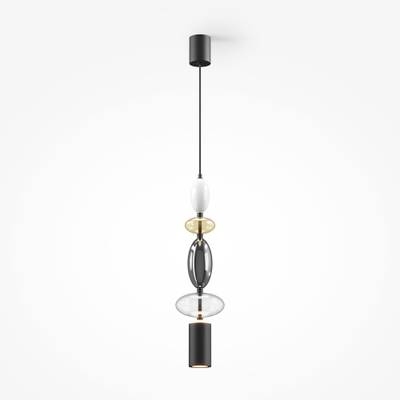 Подвесной светильник Monochrome GU10x1, MOD071PL-L8B3K2. TM Maytoni