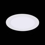 ST209.538.12 Св-к встр. Белый LED 1*12W 3000K 816Lm Ra80 110° IP20 D170xH8 90-265V