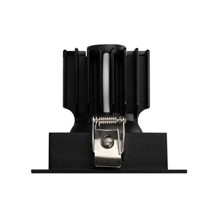 Светильник MS-VORTEX-BUILT-S90x90-12W Day4000 (BK-BK, 40 deg, 230V) (Arlight, IP20 Металл, 5 лет)