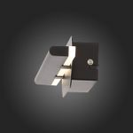 SL1598.041.01 Светильник настенный ST-Luce Черный/Белый LED 1*6W 4000K
